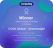 Best emerging technology in AI Awards