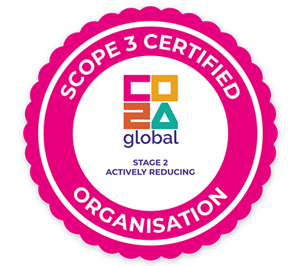Stage 2 certificate badge image