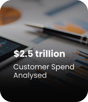$2.5 trillion Spend Analysed