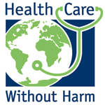 Healthcare without harm logo