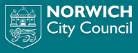 norwich city council logo
